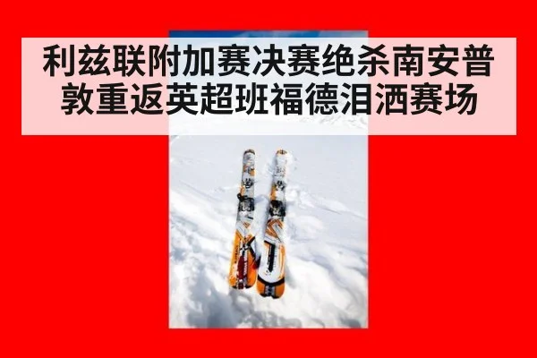利兹联附加赛决赛绝杀南安普敦重返英超班福德泪洒赛场